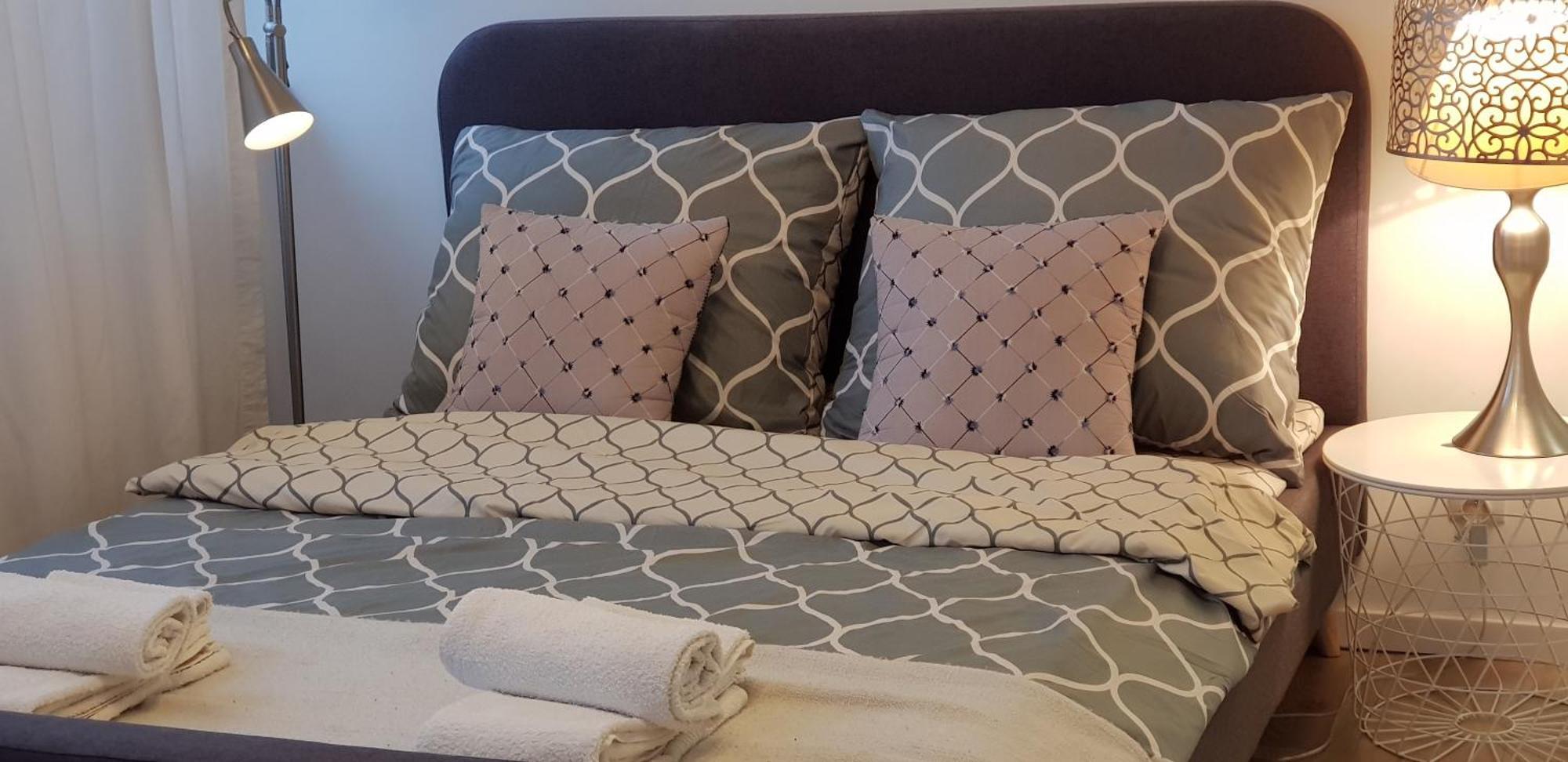 Apartmán Coco Christina 2 Varšava Exteriér fotografie