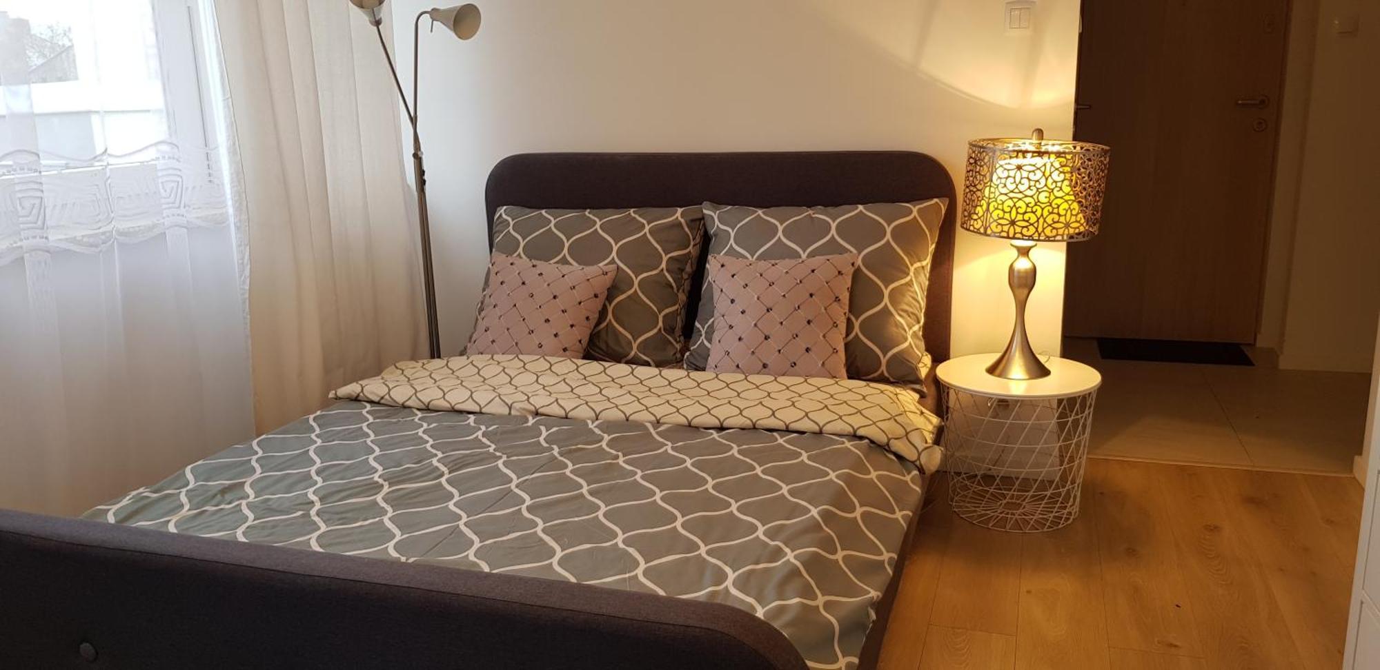 Apartmán Coco Christina 2 Varšava Exteriér fotografie