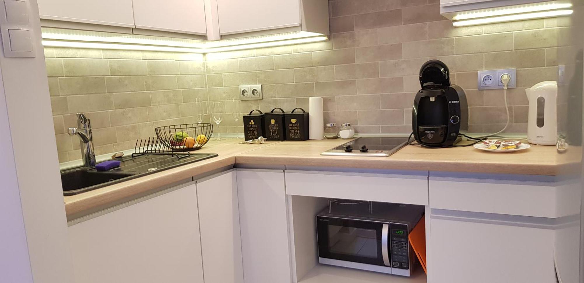 Apartmán Coco Christina 2 Varšava Exteriér fotografie