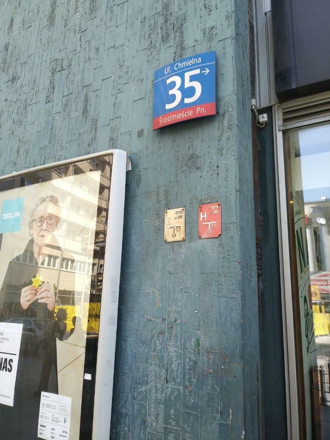 Apartmán Coco Christina 2 Varšava Exteriér fotografie
