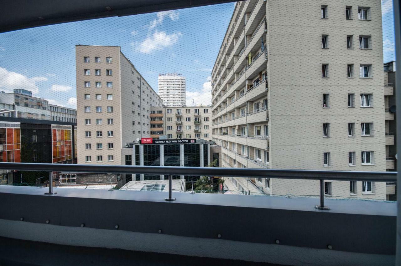 Apartmán Coco Christina 2 Varšava Exteriér fotografie