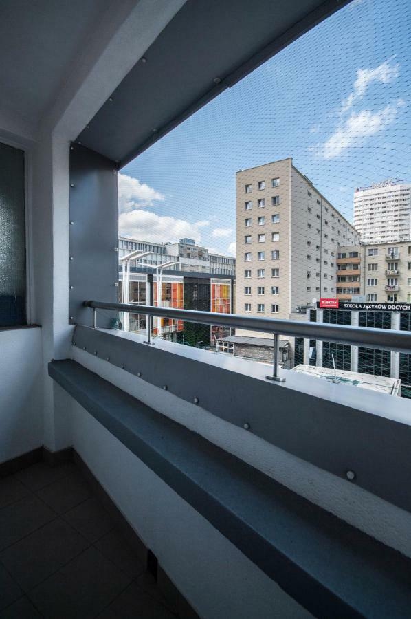 Apartmán Coco Christina 2 Varšava Exteriér fotografie