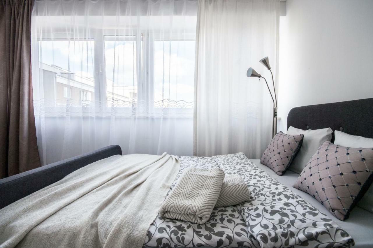 Apartmán Coco Christina 2 Varšava Exteriér fotografie