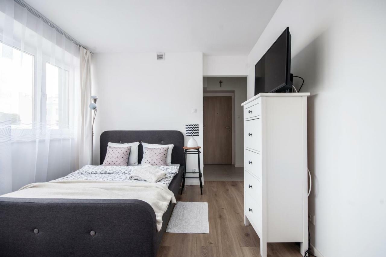 Apartmán Coco Christina 2 Varšava Exteriér fotografie