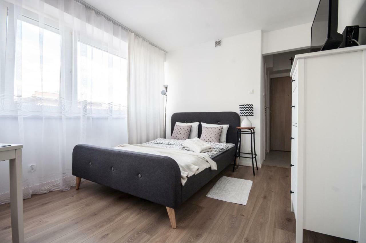 Apartmán Coco Christina 2 Varšava Exteriér fotografie