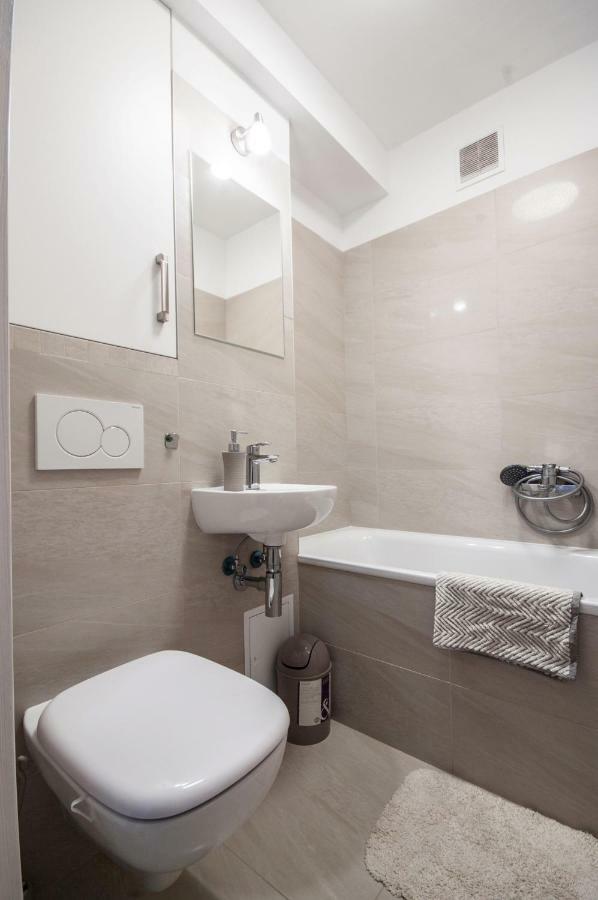 Apartmán Coco Christina 2 Varšava Exteriér fotografie