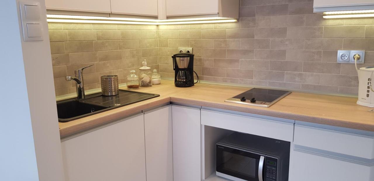 Apartmán Coco Christina 2 Varšava Exteriér fotografie