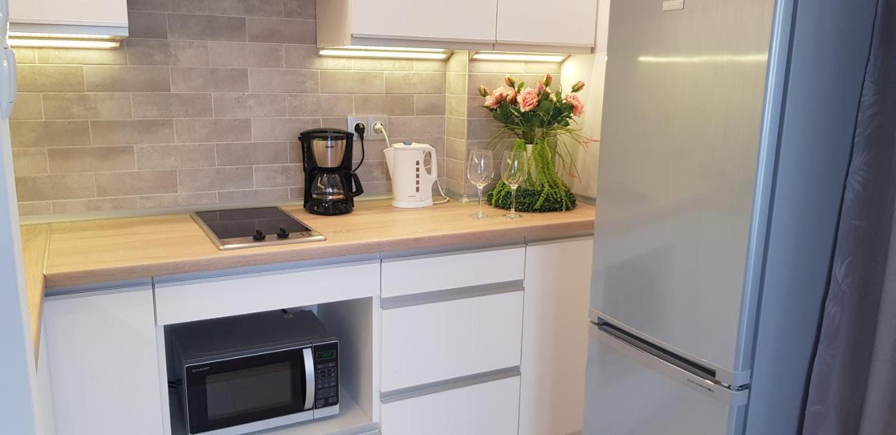 Apartmán Coco Christina 2 Varšava Exteriér fotografie